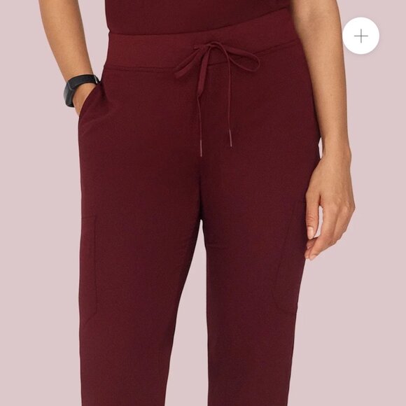 Mandala 9 Pocket Jogger Scrub pants - Picture 1 of 4